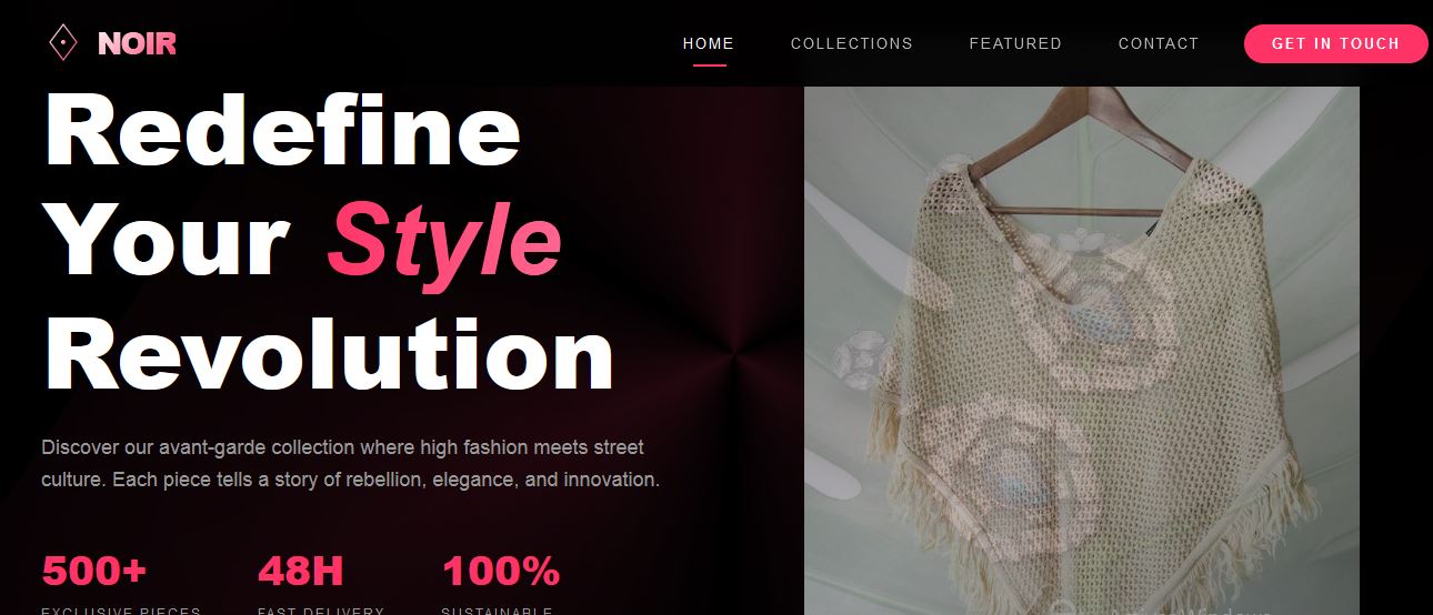 Multi Niche Affiliate Website